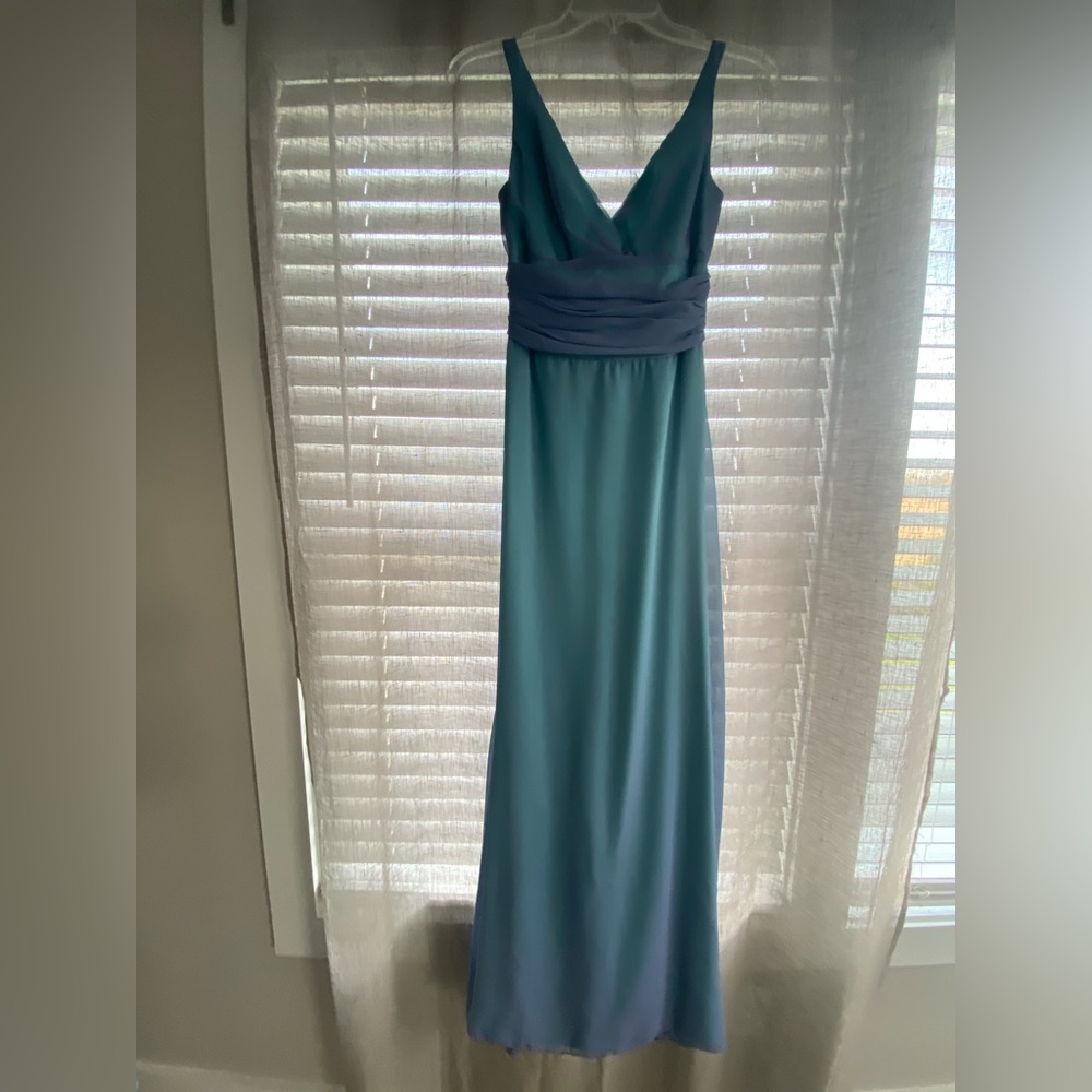 Jim Hjelm Occasions long dress